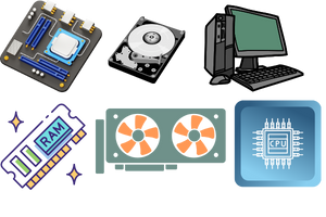 Bilgisayar Malzemeleri